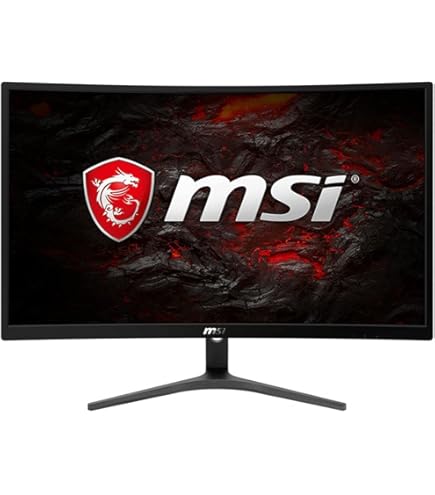 MSI Optix G273 27 Full HD WLED Gaming LCD Monitor - 16:9